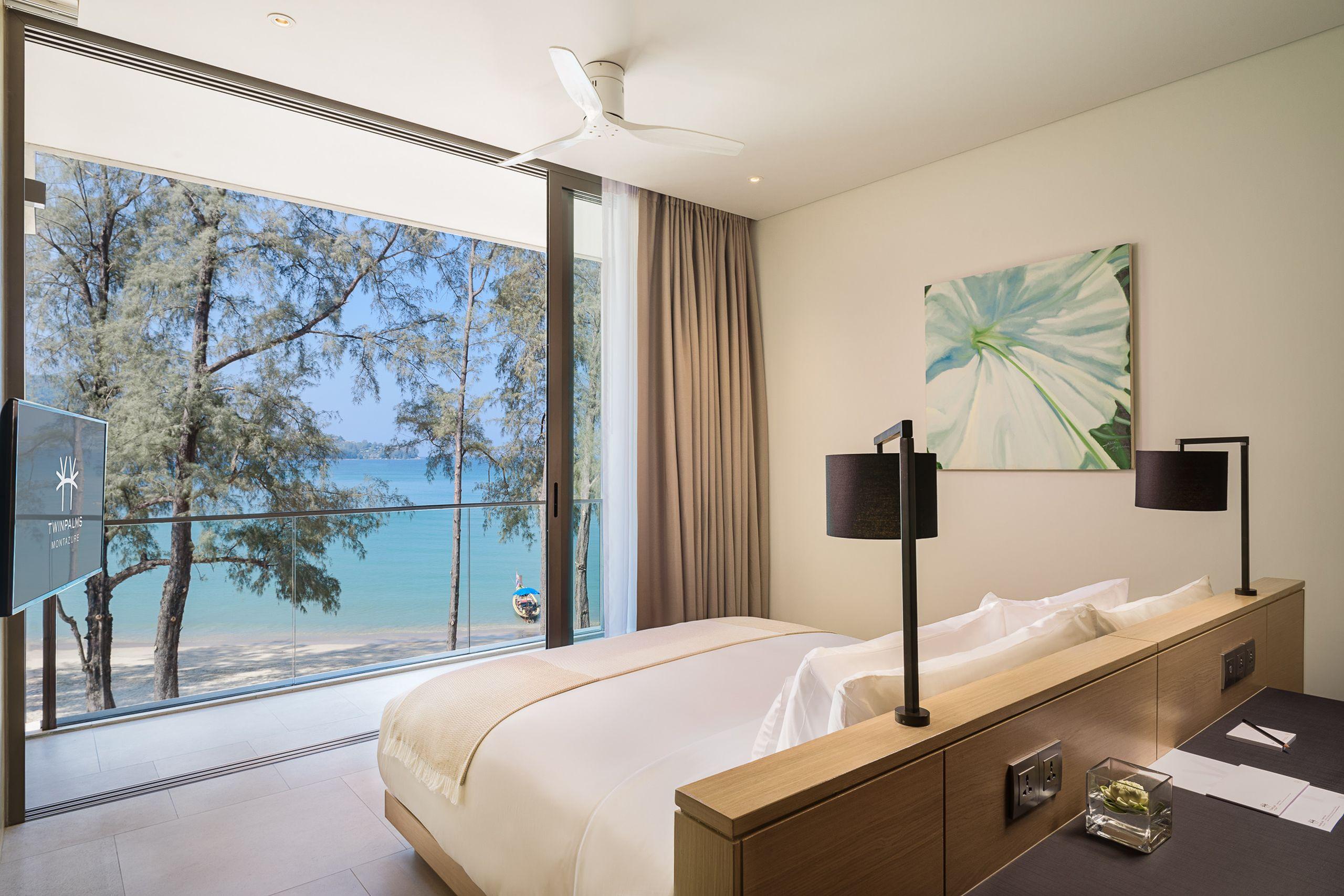 Twinpalms MontAzure Hotel Phuket Kültér fotó