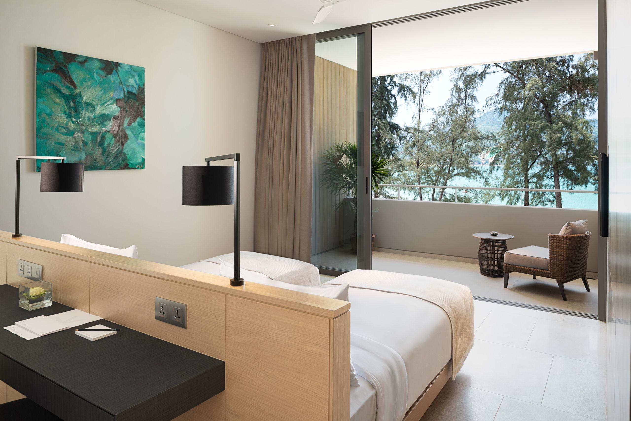 Twinpalms MontAzure Hotel Phuket Kültér fotó