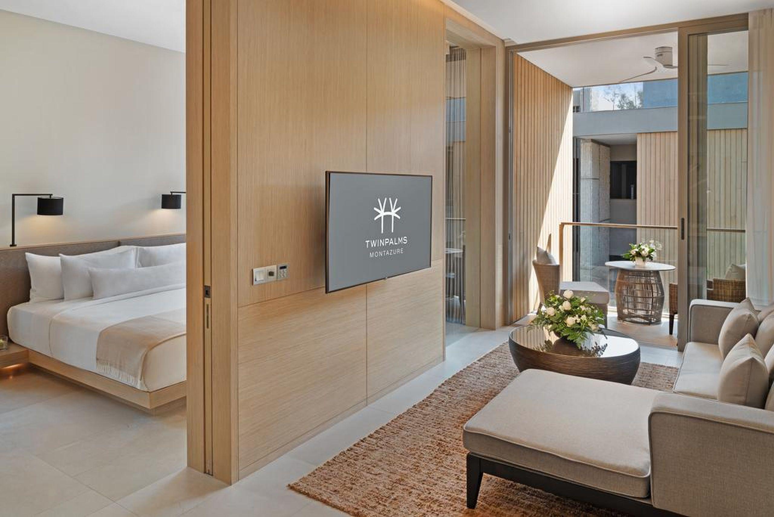 Twinpalms MontAzure Hotel Phuket Kültér fotó