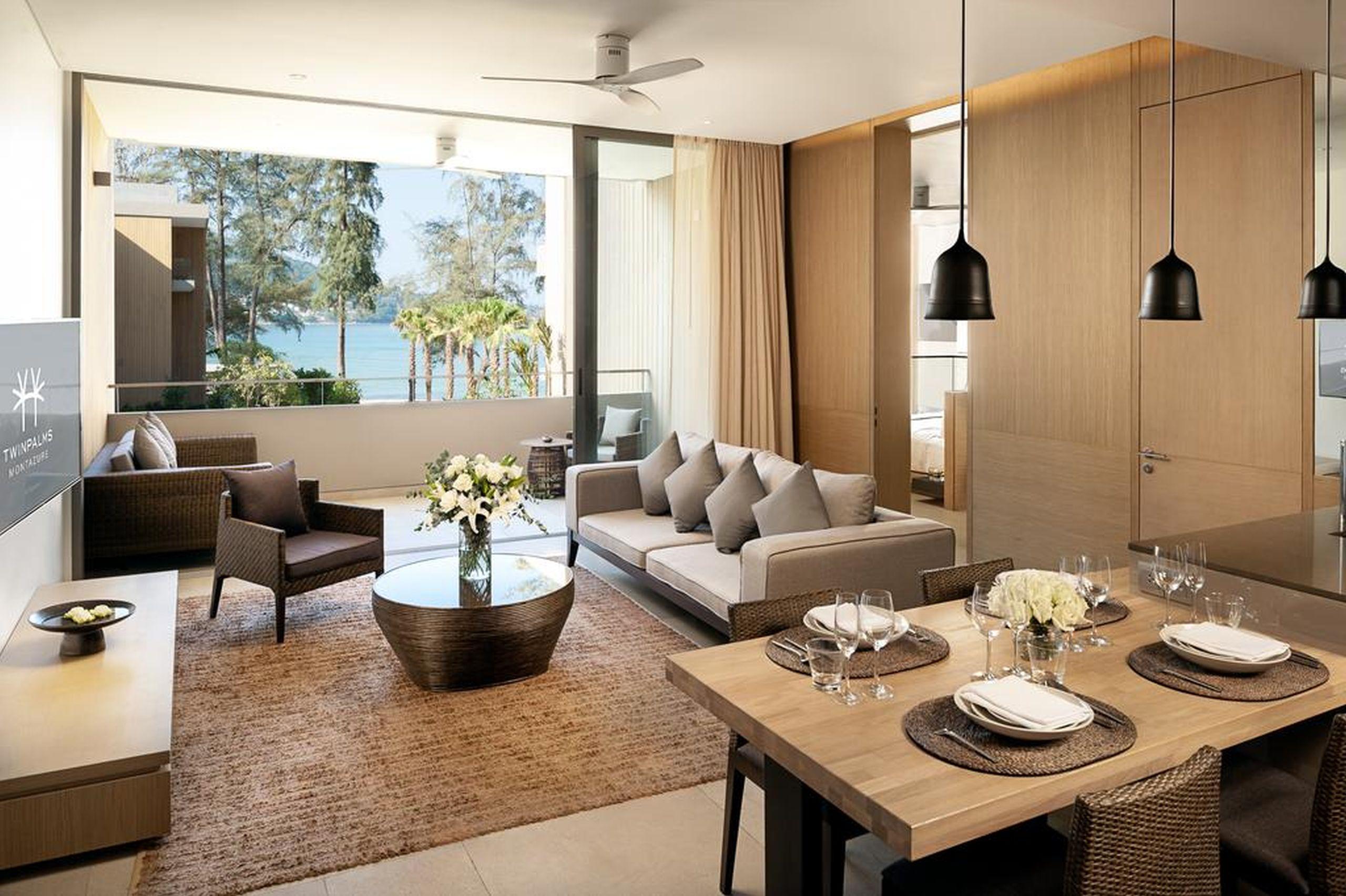 Twinpalms MontAzure Hotel Phuket Kültér fotó