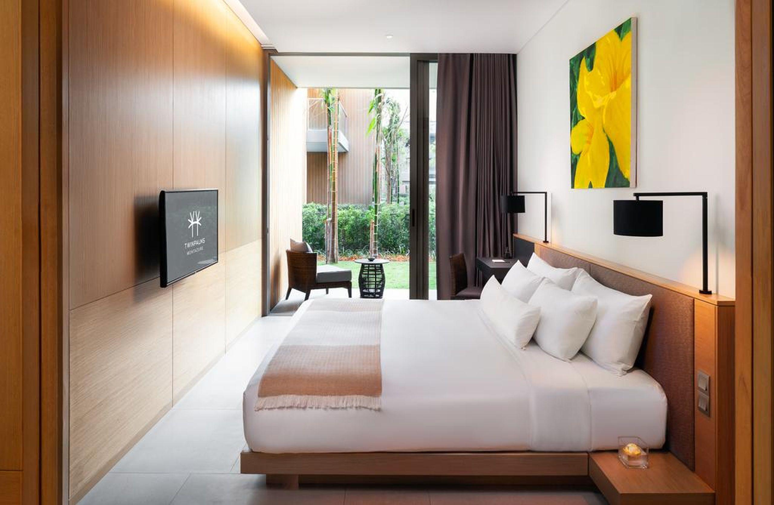 Twinpalms MontAzure Hotel Phuket Kültér fotó