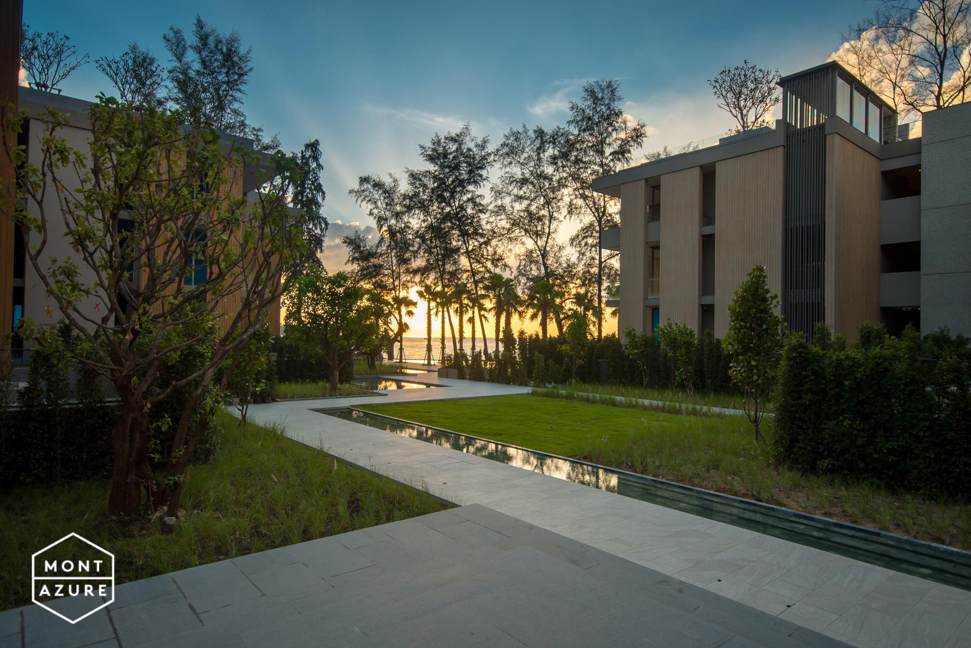 Twinpalms MontAzure Hotel Phuket Kültér fotó