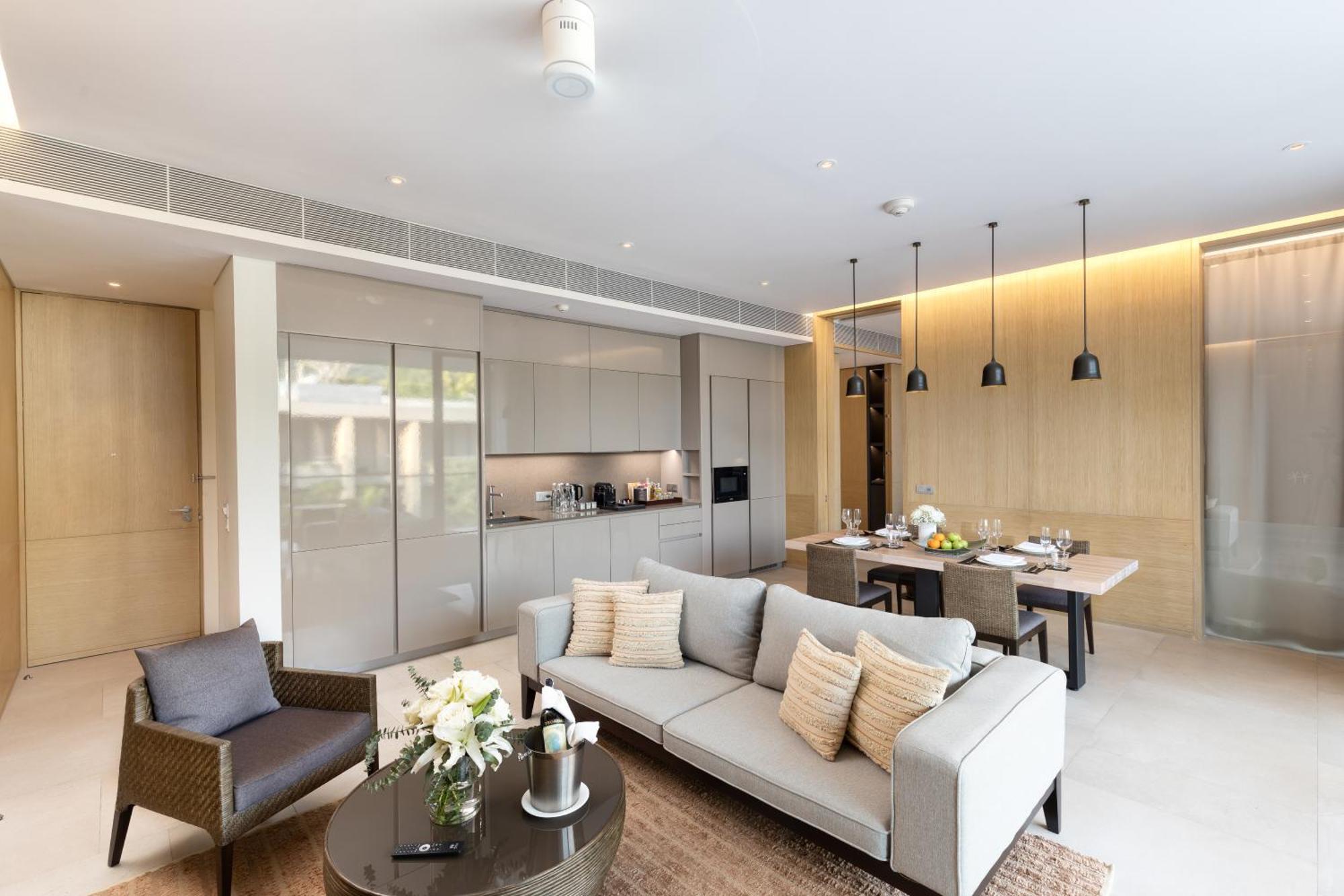 Twinpalms MontAzure Hotel Phuket Kültér fotó