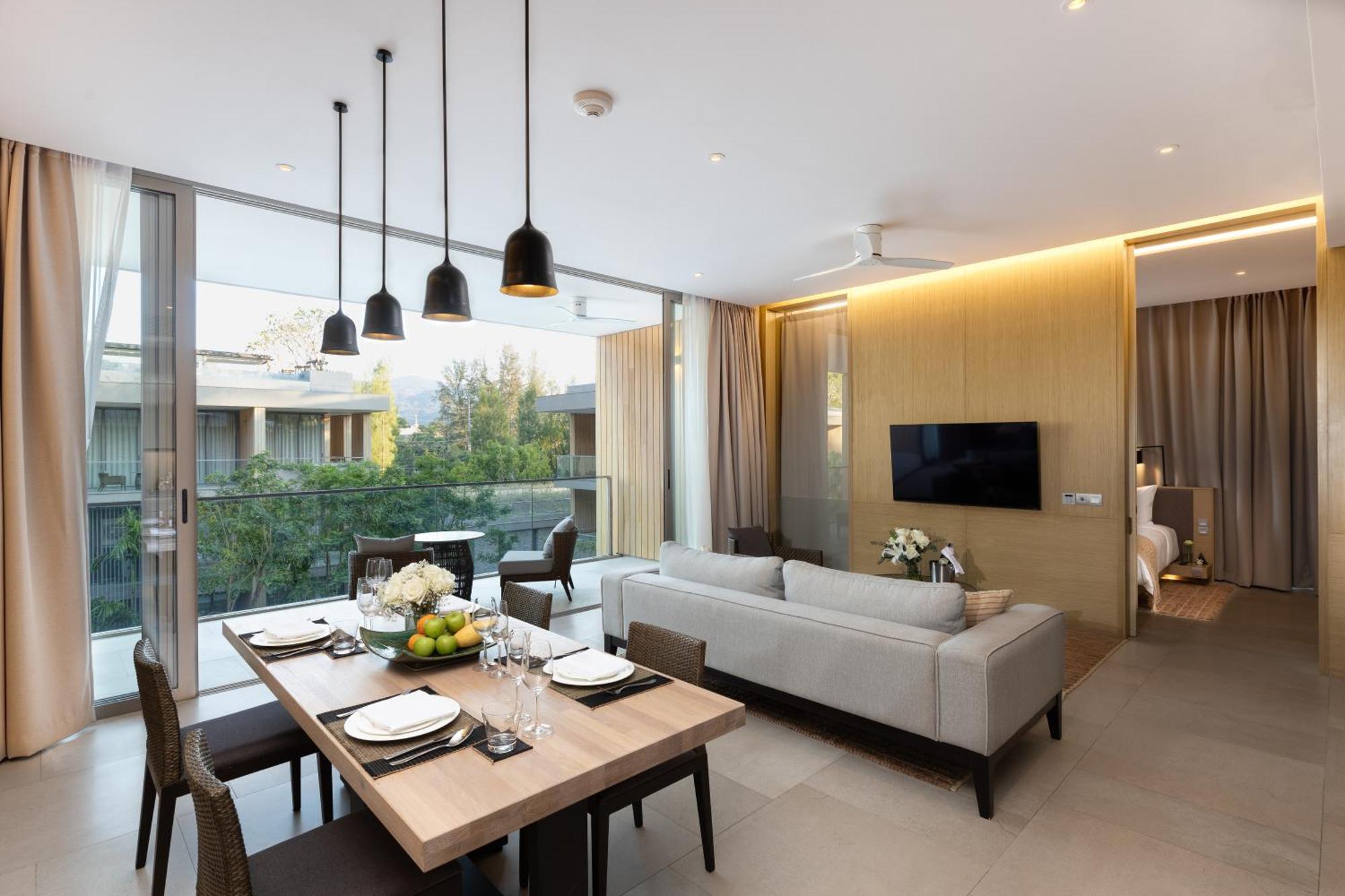 Twinpalms MontAzure Hotel Phuket Kültér fotó