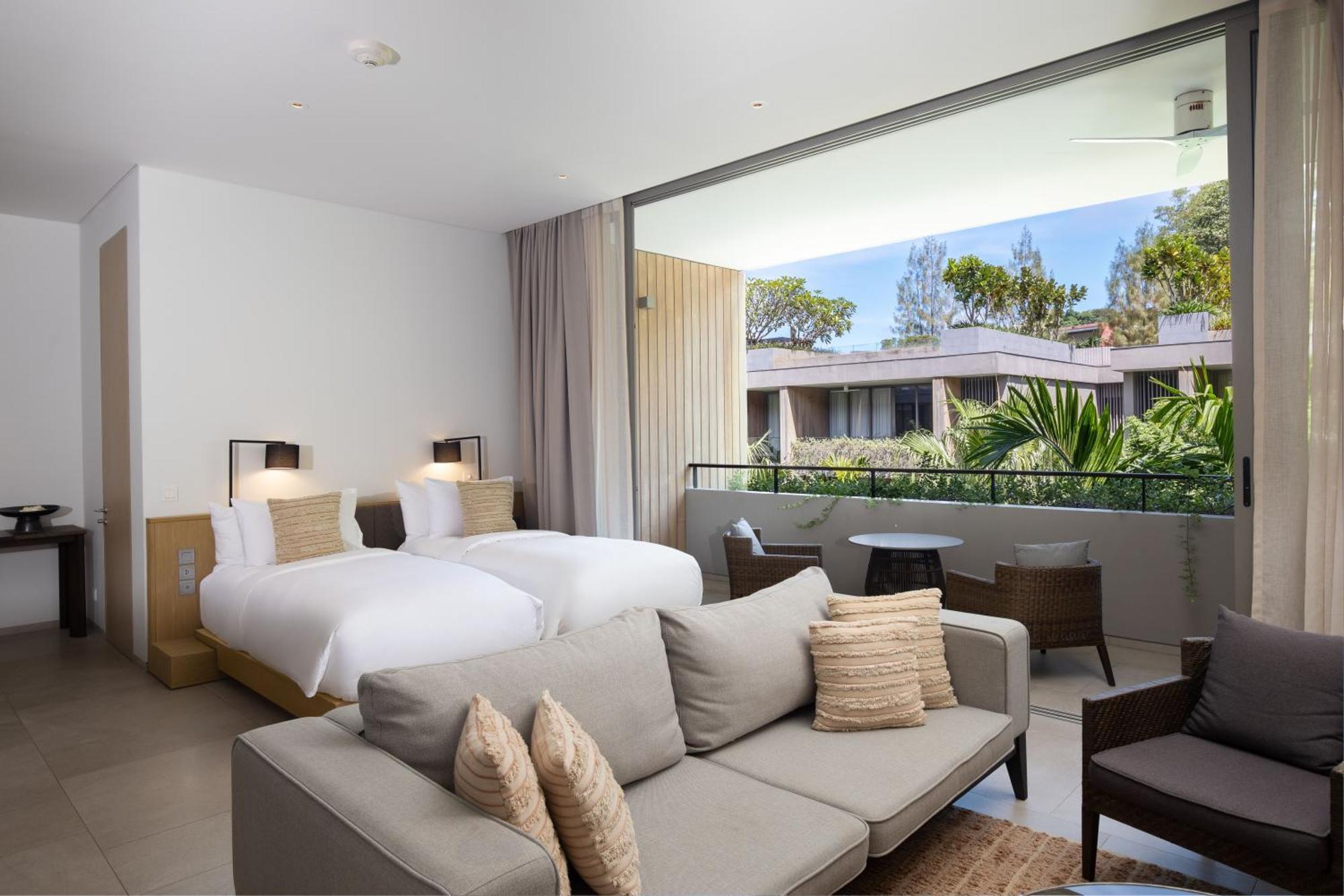 Twinpalms MontAzure Hotel Phuket Kültér fotó