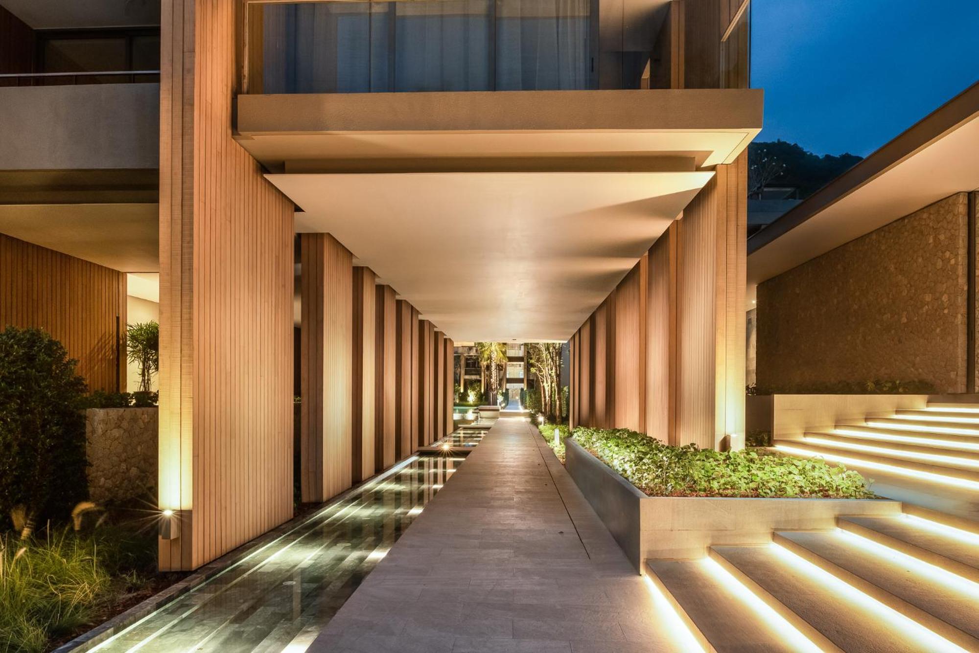 Twinpalms MontAzure Hotel Phuket Kültér fotó